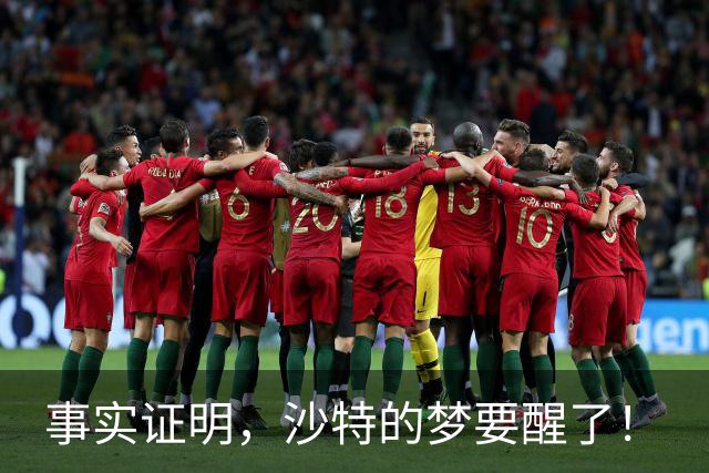 事实证明，沙特的梦要醒了！