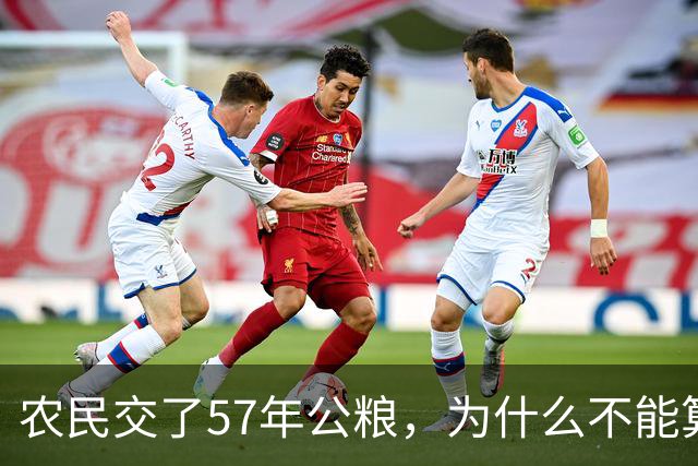 农民交了57年公粮，为什么不能算“视同缴费”？