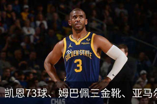 凯恩73球、姆巴佩三金靴、亚马尔世界杯！金球奖该选数据还是冠军？
