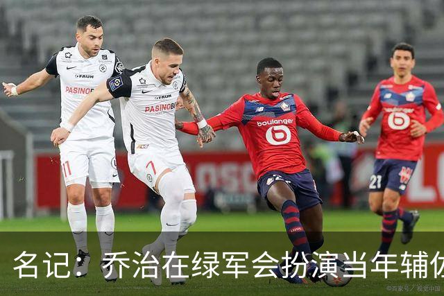名记：乔治在绿军会扮演当年辅佐小卡的角色 但他防守远不如布朗