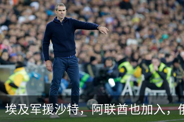 埃及军援沙特，阿联酋也加入，俄外长访问伊朗，特朗普即将动手？