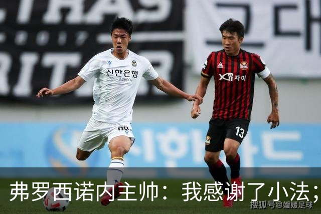 弗罗西诺内主帅：我感谢了小法；国际比赛日要为意大利队加油