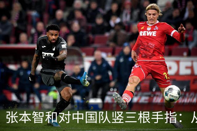 张本智和对中国队竖三根手指：从HR解析国乒失利缘由