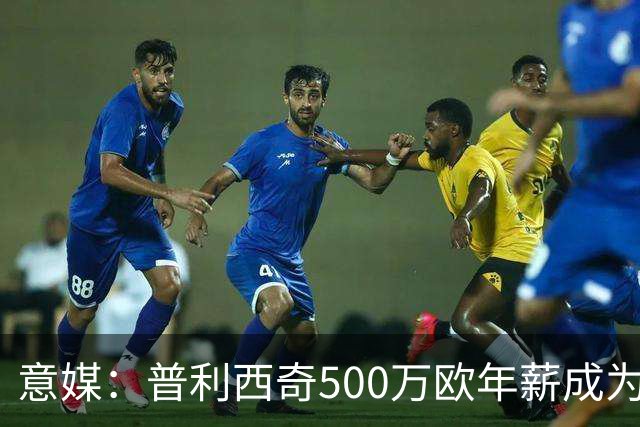意媒：普利西奇500万欧年薪成为米兰顶薪，与拉比奥、迈尼昂并列