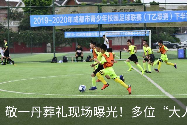 敬一丹葬礼现场曝光！多位“大人物”到场，让人心酸的一幕出现了