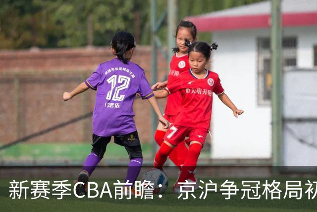 新赛季CBA前瞻：京沪争冠格局初成 升降级制度回归