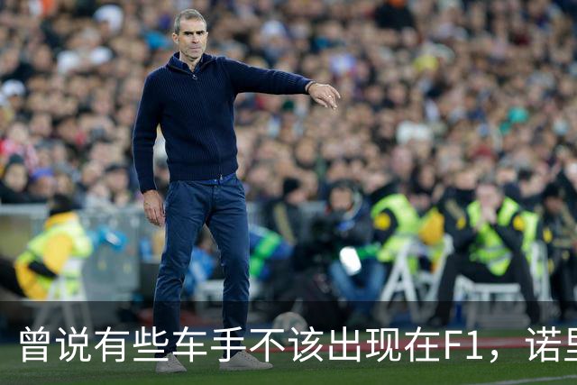 曾说有些车手不该出现在F1，诺里斯：我已向科拉平托道歉