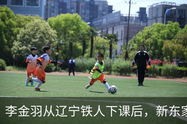 李金羽从辽宁铁人下课后，新东家终于即将浮出水面，值得期待