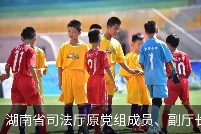 湖南省司法厅原党组成员、副厅长，省监狱管理局原党委书记、局长钟艺兵被开除党籍