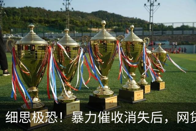 细思极恐！暴力催收消失后，网贷开启司法软暴力收割，杀伤力翻倍