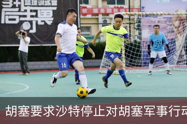 胡塞要求沙特停止对胡塞军事行动