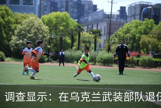 调查显示：在乌克兰武装部队退伍军人中，85%受访者坚持继续抵抗