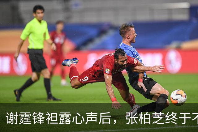 谢霆锋袒露心声后，张柏芝终于不再隐瞒，原来他俩根本不是一路人
