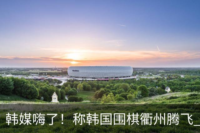 韩媒嗨了！称韩国围棋衢州腾飞 烂柯杯包揽前四提前锁定冠军