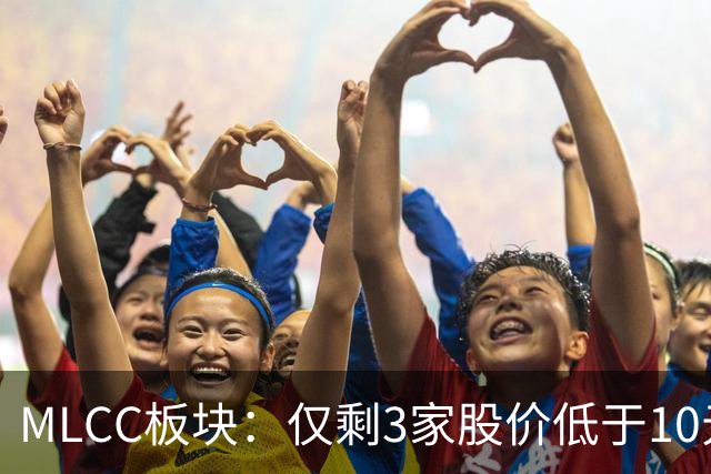 MLCC板块：仅剩3家股价低于10元，6家低于20元，中报多为增长